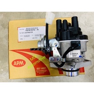 APM Distributor Proton Wira , SAGA 12V , ISWARA , SATRIA  Carburator Type AE-T6T87076 WIRA ISWARA SA
