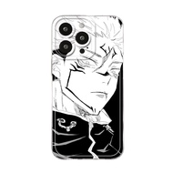 Jujutsu Kaisen Itadori Yuji Soft Clear Case for VIVO Y11 Y20 Y17 Y15 Y12 Y3 Y20i Y20s Y11S Y12S Y33S