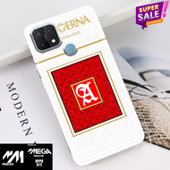 Soft Case 3D OPPO A15 - Casing 3D OPPO A15 Terbaru Megacase [ ROKOK ] Silikon Hp Samsung - Case Mewa