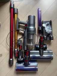 Airbot吸塵機及配件（有少量Dyson 配件）