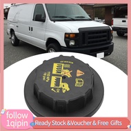 1qipin.my 9C34-8101-Aa Car Radiator Water Tank Cover Coolant Reservoir TankCover for Accessory 9C34 