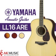 Yamaha Acoustic Guitar LL16 ARE