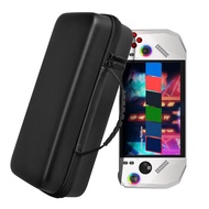 Cho MSI Claw 8 Z2 cực túi lưu trữ phụ kiện chơi game cho MSI Claw 8 Z2 cực Túi xách Eva Túi cứng