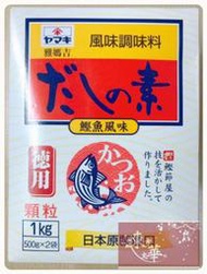 【嚴選】雅媽吉 德用柴魚精  / 1KG