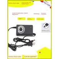 universal travel adapter plug adapter New adjustable voltage power supply 3~12V 2A desktop two-wire 