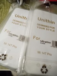 Unitthin 小米14T Pro手機殼