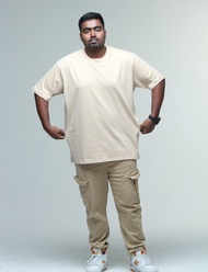 plus size polo kollar dan tshirt(3xl to 6xl)