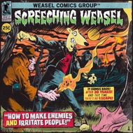 CD-R Screeching Weasel - selected discography