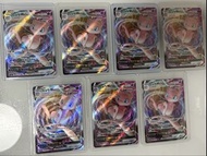 寶可夢卡牌 Fusion Mew VMAX