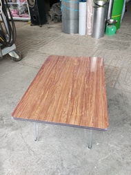 [HCM]Bàn xếp học sinh mặt vân gỗ KT 40x60