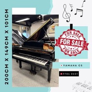 Yamaha c5二手三角琴