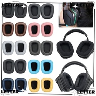 LET 1Pair Ear Pads Noise-Cancelling Foam Pad Earmuffs Earbuds Cover for For Logitech G633 G933 G933S