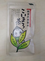 日本京都宇治 小麻呂茶 京都玉露茶 宇治綠茶 深煎茶 抹茶混合 茶葉禮品 100g 此日期前: 30-11-2024
