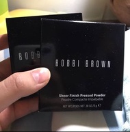 全新Bobbi Brown  透薄超柔粉餅