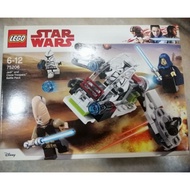 Lego 75206 Star Wars Jedi and Clone Troopers Battle Pack