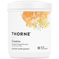 THORNE Creatine - Micronized Creatine Monohydrate Powder - Support for Muscles & Cognitive Function*