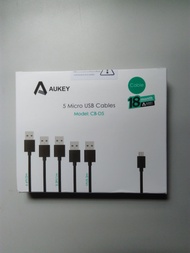 Aukey CB-D5 Micro Usb Cable