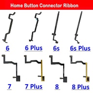 Fingerprint Touch ID Home Button Mainboard Flex Cable For iPhone 6 6G 6S 7G 7 8G 8 Plus 6P 7P 8P Mai
