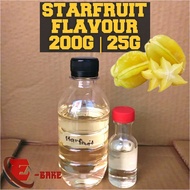 STAR FRUIT FLAVOR 200G | 25G | HALAL HALAL | STAR FRUIT FLAVOR 200G | 25G