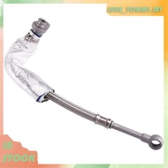 [99MY]For  Edge 2015-2025 Compatible Turbo Oil Feed Pipe Replacement Part FB5E-6K679BD FB5E6K679BD F
