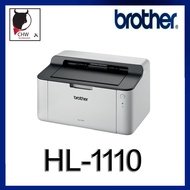 Brother ORIGINAL MALAYSIA HL-1110 Monochrome Laser Printer HL1110 HL 1110