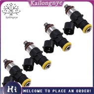 4Pcs Injectors 1.0-2.0 EcoFuel 03C906039A 03C906039B 0280158831