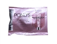 ​Ponds Bright Miracle Ultimate Clarity Cream Sachet 7.5g - Pelembab Wajah Ponds Niasorcinol Day Crea