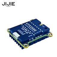 JIJIE New 1.6W VTX 2.5W High Power VTX 48Ch Digital VTX Video Transmitterfor RC FPV Long