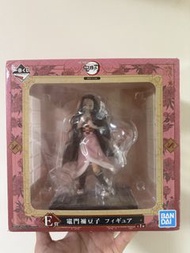 ［夾出物］鬼滅の刃 一番賞E賞 竈門禰豆子 Figure
