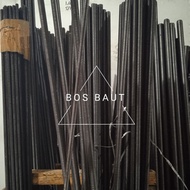 RAW IRON THREAD ASSEMBLY 7/8 - STUDBOLT 7/8X1METER T9