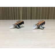 DPDT SWITCH PUSH BUTTON ON OFF SWITCH 2x3 2 x 3 6 PIN 6P LARGE