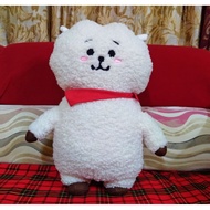 BT21 RJ JIN Standing Plush Doll Jumbo