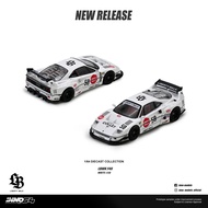 Ferrari F40 1:64 Model Car #58 COLLET LBWK