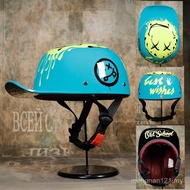 Retro Gangster DS Personality Baseball Cap Helmet VTPW