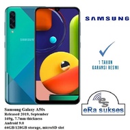 sale SAMSUNG Galaxy A50s 6/128Gb NEW Android 2019 Garansi Resmi SEIN