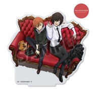 Bungo Stray Dogs Acrylic Stand Figure Osamu Dazai & Chuya Nakahara 15 Years Old ver