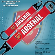 GANTUNGAN Motorcycle Keychain, ARSENAL Keychain Car Keychain | Football | SPORTS