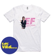 Parody EF EIMI FUKADA T-SHIRT DISTRO UNISEX