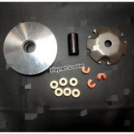 Aprillia Aprilia SR GT 200 Roller Set House Varator