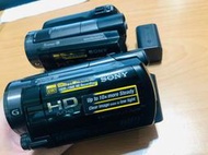 ☆手機寶藏點☆SONY HDR-XR500 1080i HD 高畫質 硬碟式攝影機 中古品 功能正常 歡迎詢問 聖S51