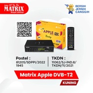 7.7 SALE Promo Piala Dunia [COD] SET TOP BOX TV DIGITAL MATRIX APPLE DVB T2 EWS HD / SET TOP BOX TV 