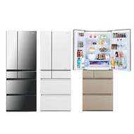 PANASONIC NR-F603GT 588L 6 DOOR FRIDGE ***2 YEARS WARRANTY***