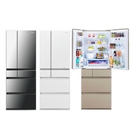 PANASONIC NR-F603GT 488L 6 DOOR FRIDGE ***1 YEAR WARRANTY***