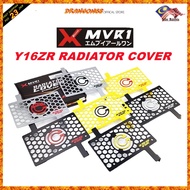 YAMAHA Y16 Y16ZR RADIATOR COOLANT NET COOLANT COVER STAINLESS STEEL MVR1