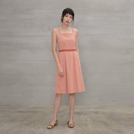 仲夏之旅肩帶洋裝 Mid-Summer Chill Strap Dress D179