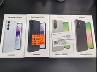 New Samsung A55,A56 HKversion 128/256G