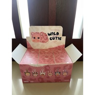 WILD BUT CUTIE CRYBABY 100% ORIGINAL Popmart beauty pouch