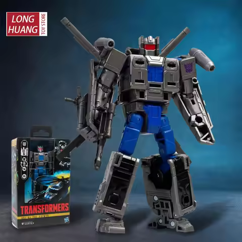 In Stock Transformers Toys Hasbro Age Of The Primes Deluxe Class Vortex Hand Model Age Of The Primes