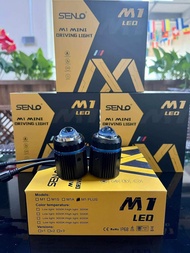 SENLO M1A-PLUS MINI DRIVING LIGHT V3 | 60 WATTS | 6 MONTHS WARRANTY