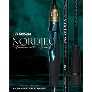DAIDO NORDIEC JS 180cm Fuji Fishing Rod (8-17lbs 10-20lbs) Solid Carbon Cheap